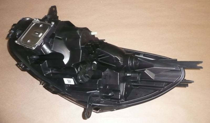 Reflektor Led Renault Clio IV prawy