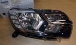 Reflektor Dacia Logan II prawy