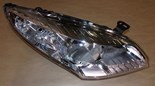 Reflektor Renault Megane III prawy