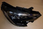 Reflektor Renault Clio V prawy