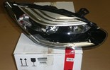Reflektor Renault Megane III prawy