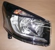 Reflektor Renault Trafic III prawy