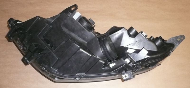 Reflektor Renault Scenic III prawy