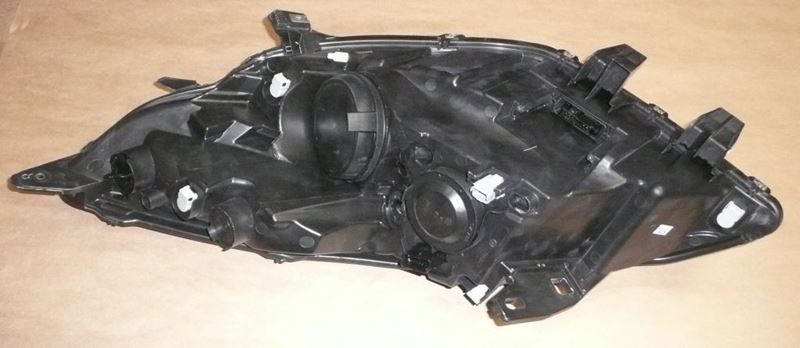 Reflektor Renault Scenic III prawy