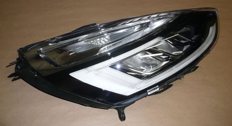 Reflektor Led Renault Clio IV prawy