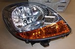 Reflektor Renault Kangoo I prawy