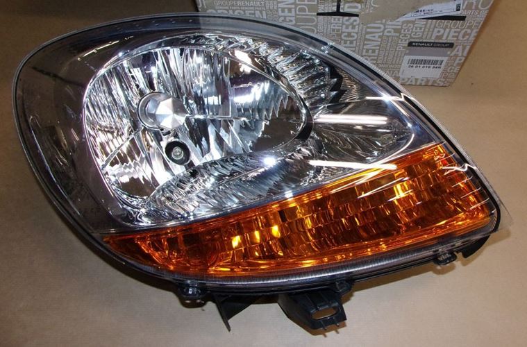 Reflektor Renault Kangoo I prawy
