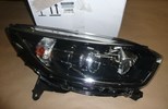 Reflektor Renault Captur prawy