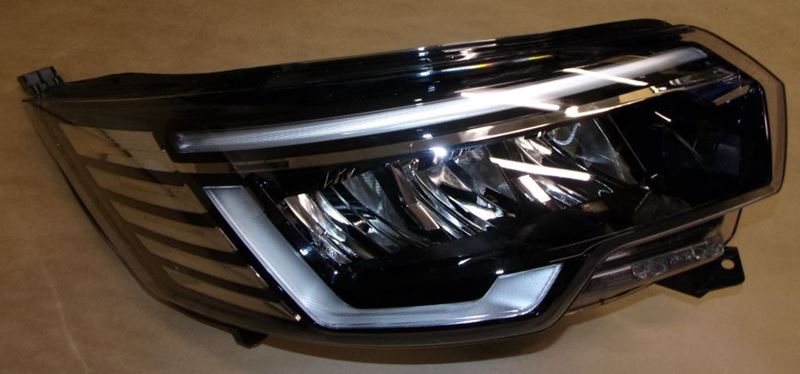 Reflektor Led Renault Trafic III Lift prawa