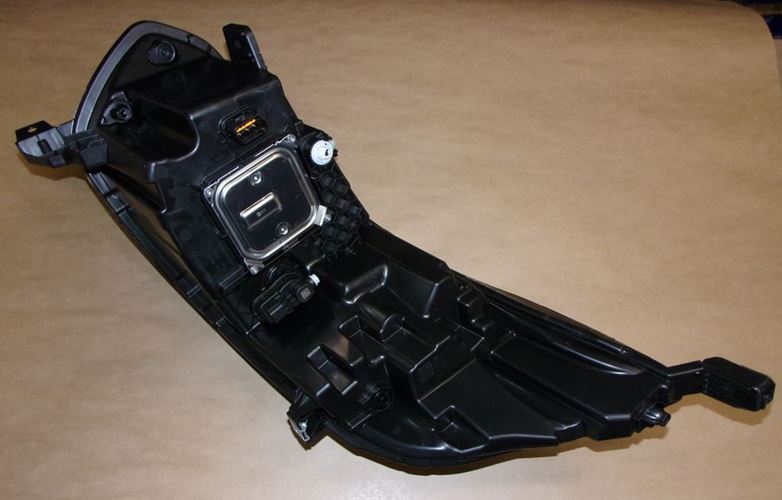 Reflektor Led Renault Trafic III Lift prawa