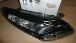 Reflektor Renault Megane III prawy