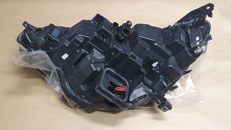 Reflektor Led Renault Megane IV Lift 20> prawy