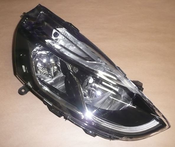 Reflektor Renault Clio IV prawy