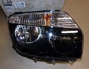 Reflektor Dacia Duster prawy