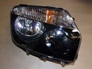 Reflektor Dacia Duster prawy