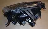Reflektor Dacia Duster prawy