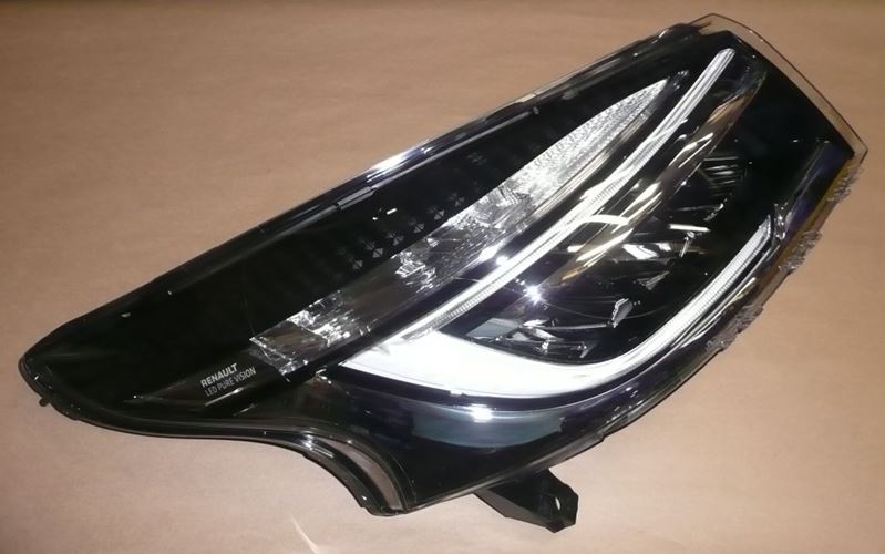 Reflektor Renault Trafic III prawy 19>