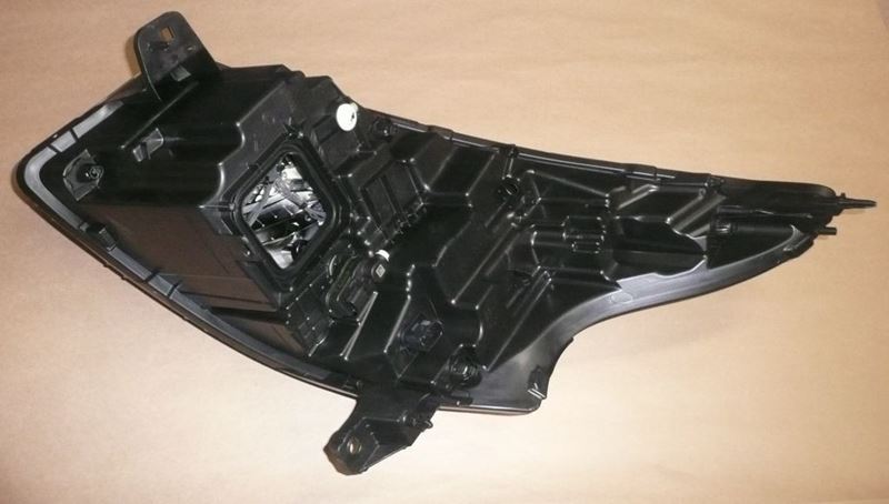 Reflektor Renault Trafic III prawy 19>