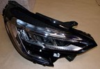 Reflektor Renault Clio V prawy