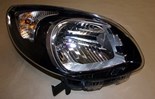 Reflektor Renault Kangoo II prawy