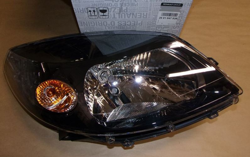 Reflektor Dacia Sandero Stepway prawy