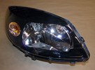 Reflektor Dacia Sandero Stepway prawy