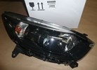Reflektor Renault Captur prawy