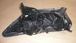 Reflektor Renault Captur prawy