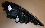 Reflektor Renault Megane III prawy Xenon czarny