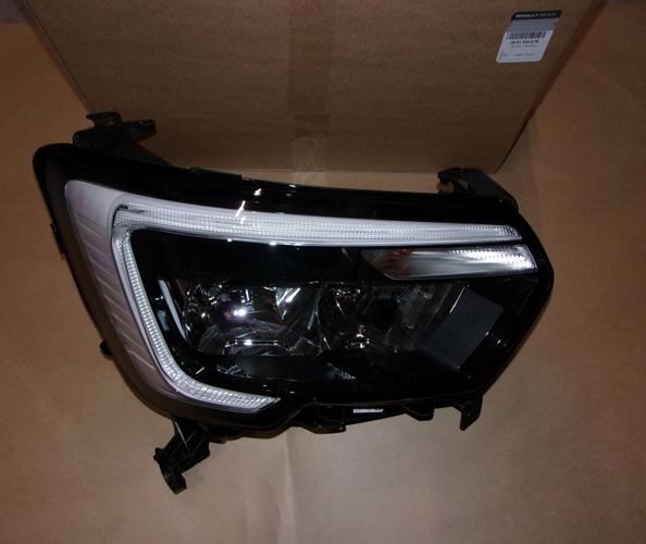 Reflektor Led Renault Master III prawy