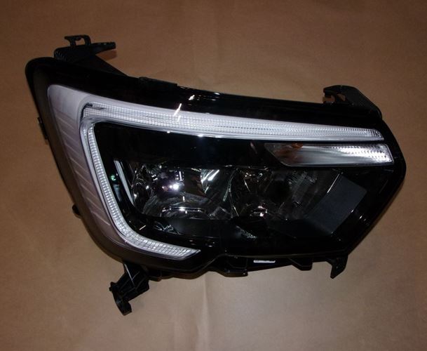 Reflektor Led Renault Master III prawy