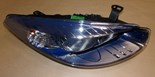 Reflektor Renault Fluence prawy chrom
