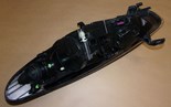 Reflektor Renault Fluence prawy chrom