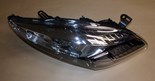 Reflektor Renault Fluence prawy czarny