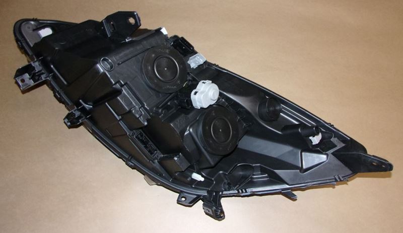 Reflektor Renault Scenic III 13-16 prawy