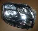 Reflektor Dacia Duster prawy