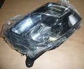 Reflektor Dacia Duster prawy