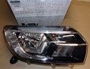 Reflektor Dacia Sandero II prawy