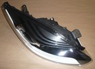 Reflektor Renault Megane III prawy