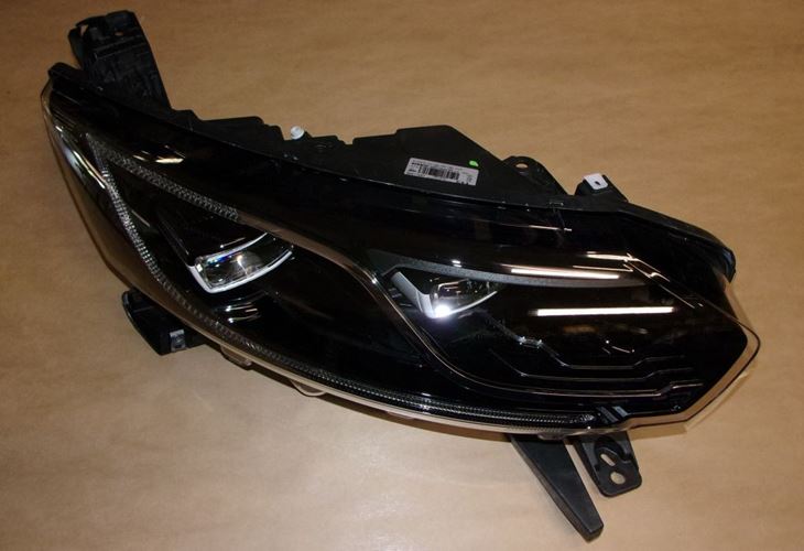 Reflektor Renault Espace V prawy