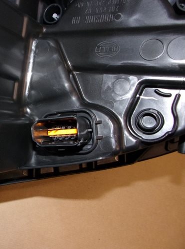 REFLEKTOR LED R SCENIC IV PRAWY