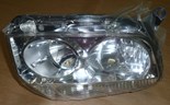 Reflektor Dacia Duster prawy