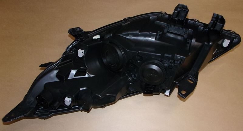 Reflektor Renault Scenic III prawy