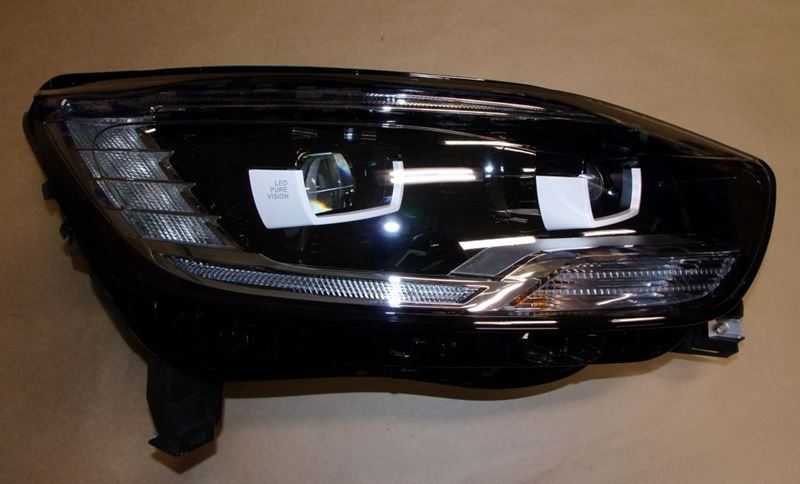 Reflektor Led Renault Scenic IV prawy