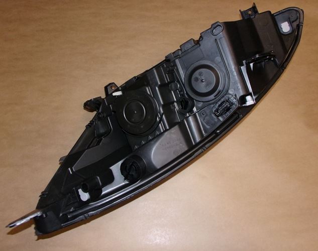 Reflektor Renault Scenic III 12-16 prawy