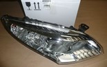 Reflektor Renault Megane III prawy