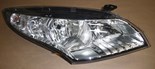 Reflektor Renault Megane III prawy