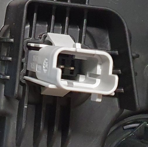 REFLEKTOR LED R TALISMAN LIFT PRAWY