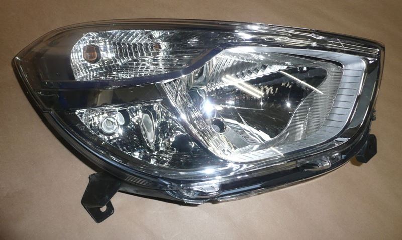 Reflektor Dacia Lodgy Dokker prawy