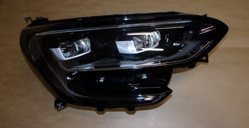 Reflektor LED prawy Oryginał Renault Megane IV